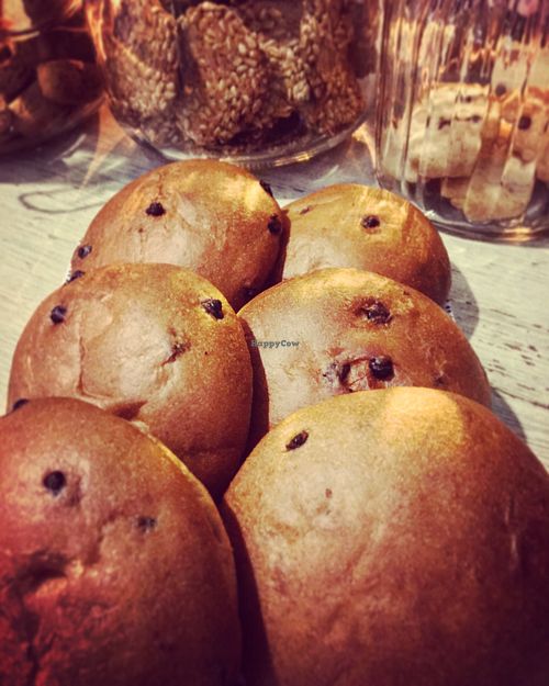 Breakfastime  at Canape Incontro in Bologna