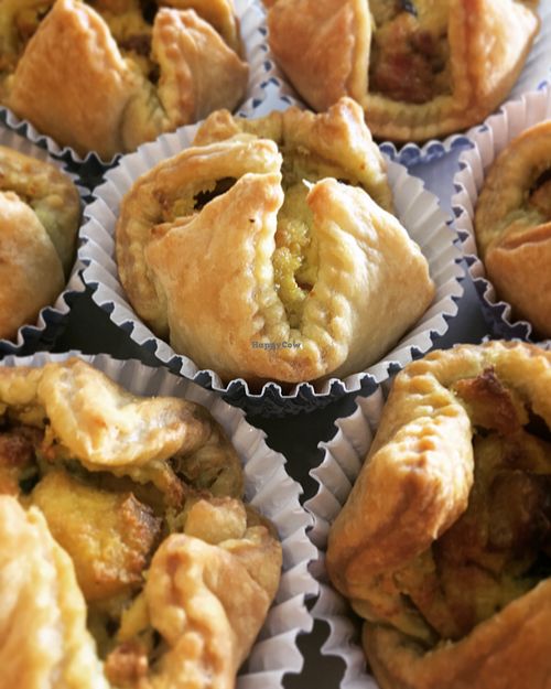 Savory delicious at Canape Incontro in Bologna