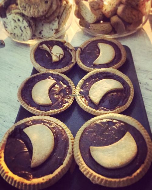 Sweetness  at Canape Incontro in Bologna