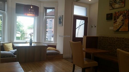 local at Rawlicious Ottawa in Ottawa