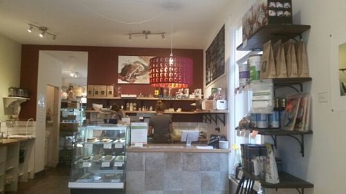 local  at Rawlicious Ottawa in Ottawa