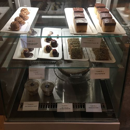 Rawlicious at Rawlicious Ottawa in Ottawa