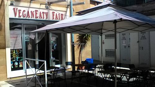 VeganEaty Fair at VeganEaty Fair in Rome