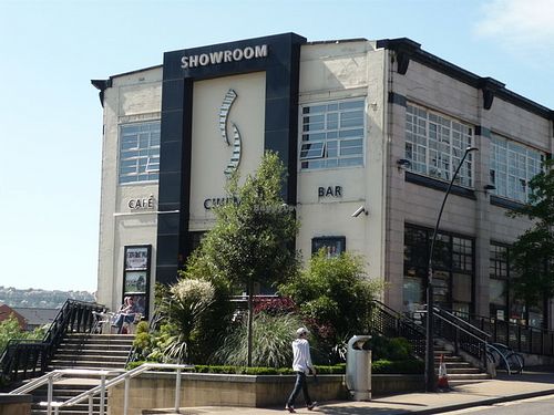 Showroom at Showroom Cinema Cafe in Sheffield