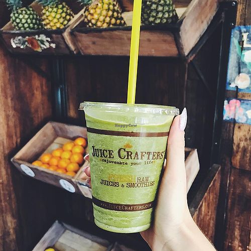 CLOSED Juice Crafters Hollywood California Juice Bar HappyCow