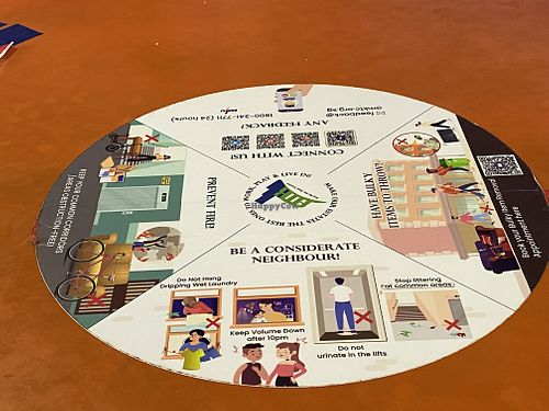 AMKTC  at Fu Kou Xiang Vegetarian in Northeast Singapore