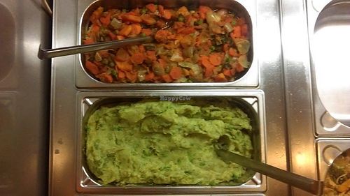 vegan pâté at Pazibroda in Kielce