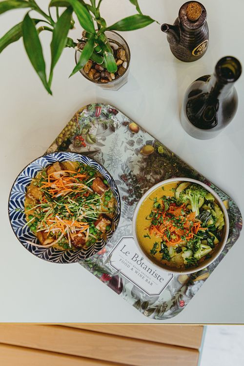 10 Best Vegan Restaurants in New York City, New York, USA - 2025 - HappyCow