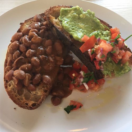 yum! at Kale and Kettle in Bristol