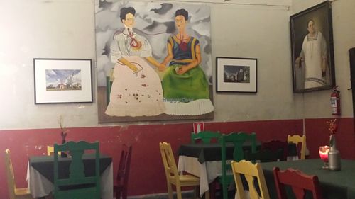 Dining area. at Conato 1910 in Valladolid