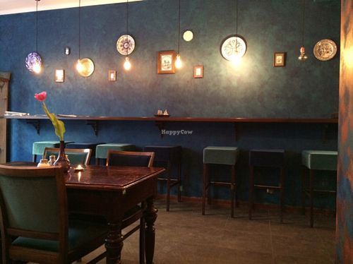 interior at Soul Kitchen International in Gdansk