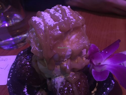 Banana Sundae at No Bones Beach Club in Seattle