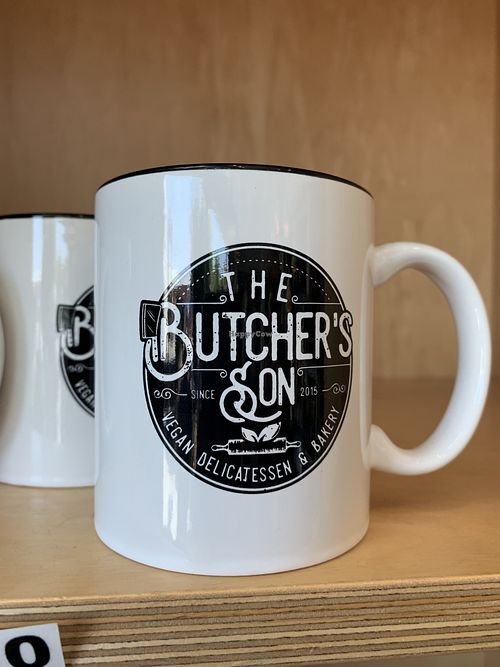 In the market  at The Butcher's Son in Berkeley