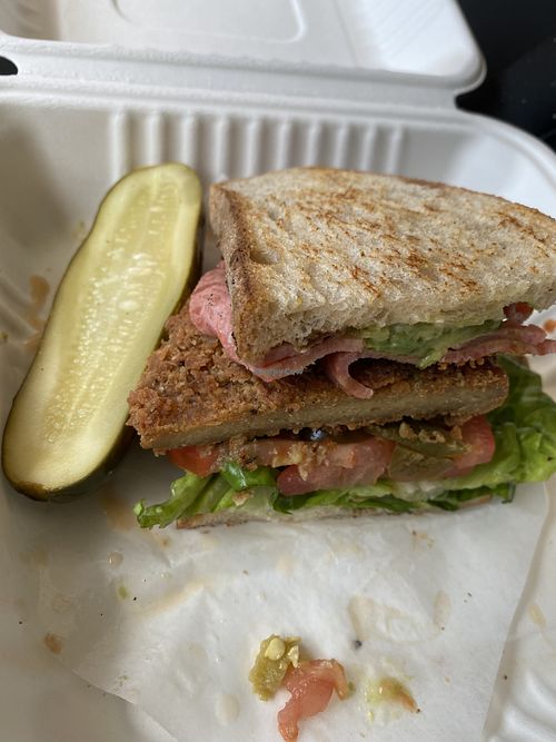 Killer B.L.A.T. at The Butcher's Son in Berkeley