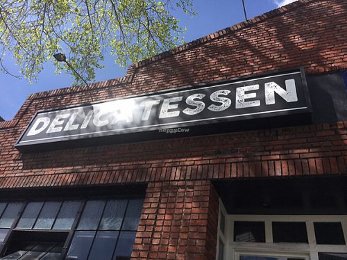 outside sidewalk photo at The Butcher's Son in Berkeley