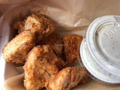 Something Fishy appetizer at The Butcher's Son in Berkeley