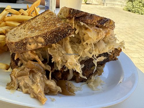 Rubin sandwich   at The Butcher's Son in Berkeley