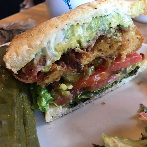 killer BLAT. sooooooo good  at The Butcher's Son in Berkeley