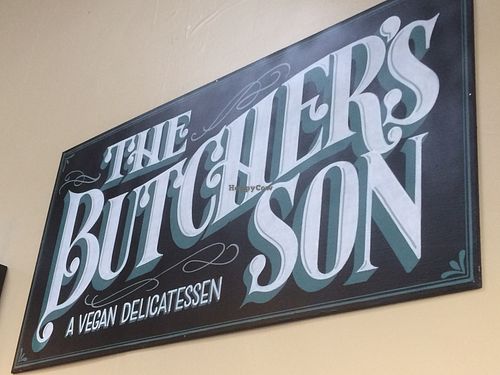   at The Butcher's Son in Berkeley