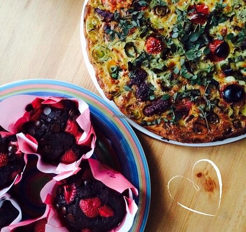 Veggie 3 at Veggie in Wroclaw