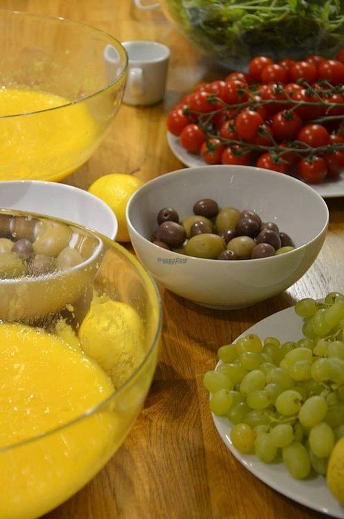 Freshness at Veggie in Wroclaw