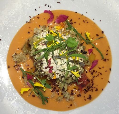 Another Course at Plant Food and Wine in Miami