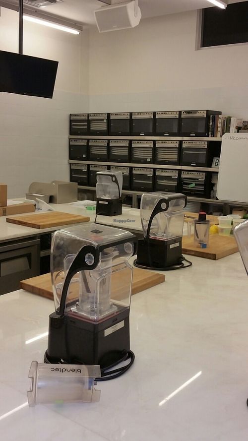 kitchen at Plant Food and Wine in Miami