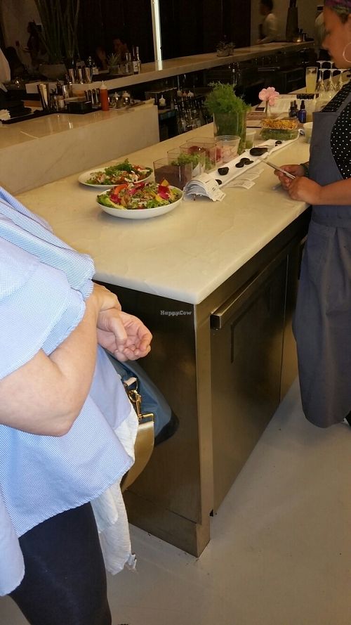 kitchen at Plant Food and Wine in Miami