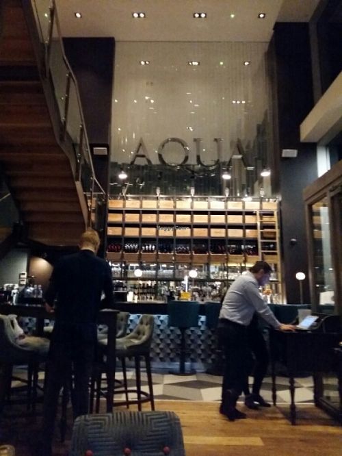 Aqua at Aqua in Milton Keynes