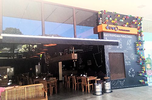 Duoo Restaurante at duoO restaurante in Brasilia