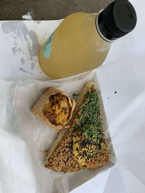   at Y la vaca Chocha in Buenos Aires