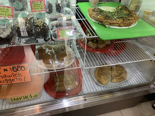   at Y la vaca Chocha in Buenos Aires