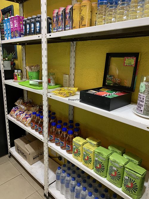   at Y la vaca Chocha in Buenos Aires