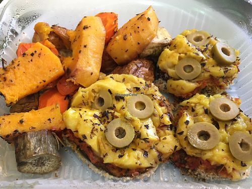 Image of Y la vaca Chocha