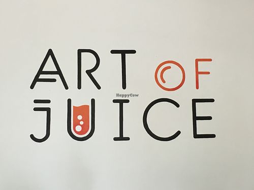 Cold slow pressed juices  at One Yoga Cafe in Koh Phangan