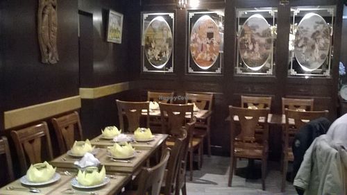 inside
 at Chiang Rai Mai in Paris