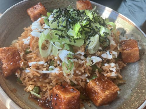   at Mildreds - Kings Cross in North London