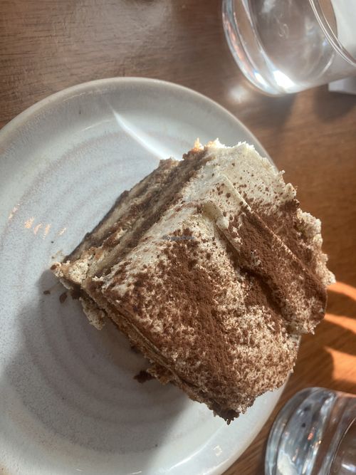   at Mildreds - Kings Cross in North London