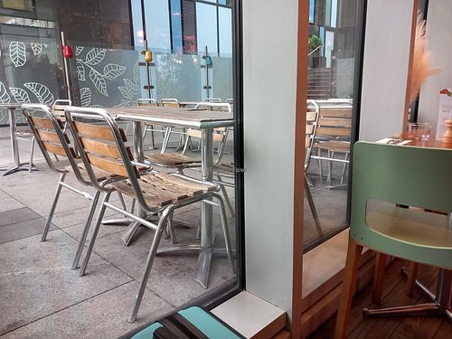  at Mildreds - Kings Cross in North London