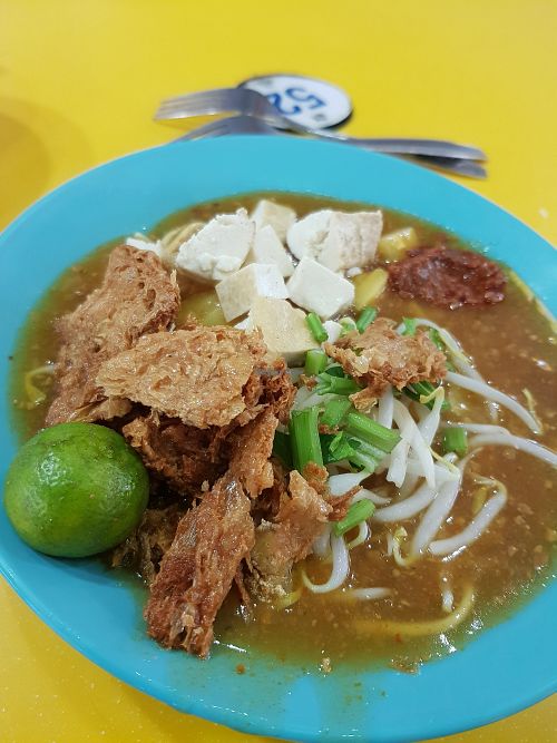 Ci Yuan Vegetarian Food Northeast Singapore Restaurant HappyCow