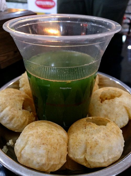Pani Poori at Mithaiwala - Manurewa in Auckland