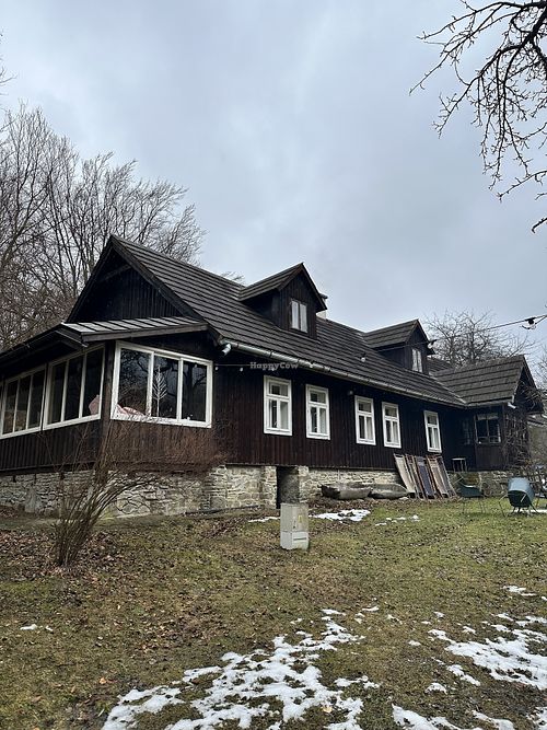   at Swystowy Sad in Wysowa-zdroj