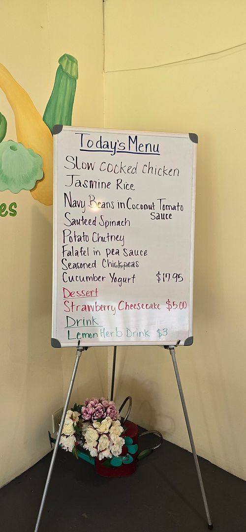  at LT Organic Farm Restaurant in Waukee