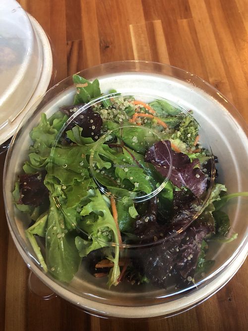 Make your own bowl at Forage Kitchen in Madison