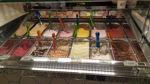 Flavours at Yorica in London