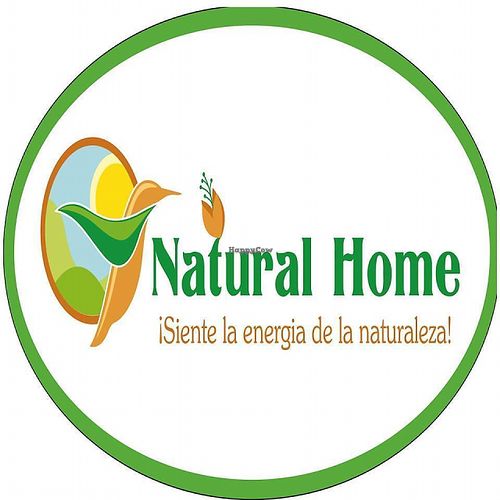 Logo Natural Home at Natural Home in Lima