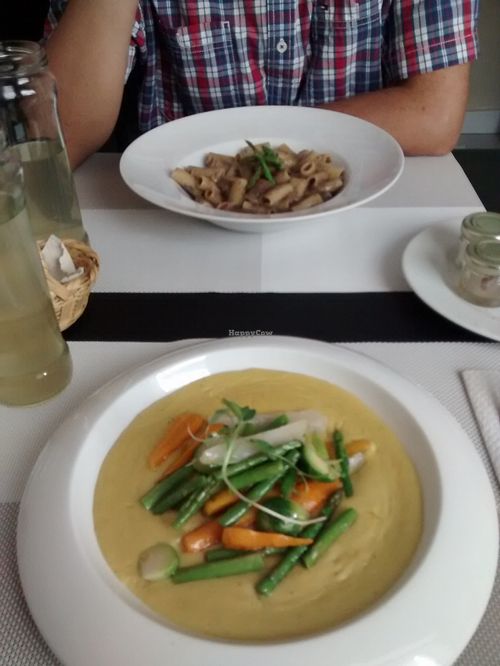 Delicioso at Seitan Urban Bistro in Lima