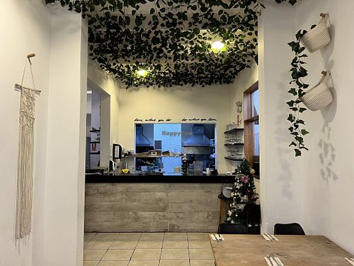   at Seitan Urban Bistro in Lima