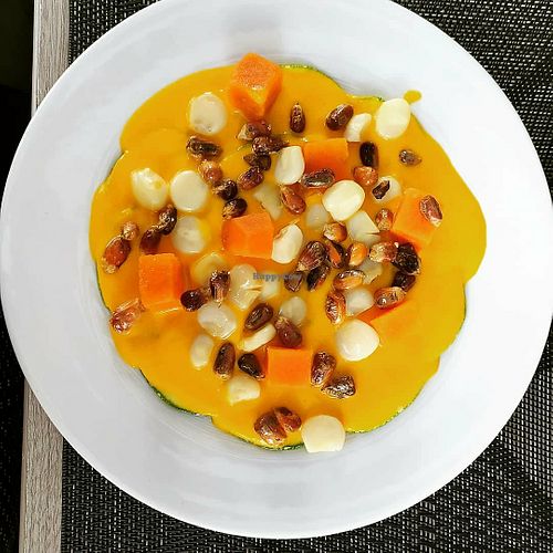 Tiradito at Seitan Urban Bistro in Lima