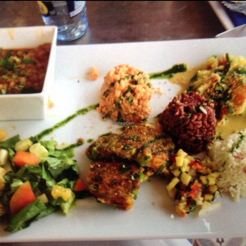 Mezze at Mezze in Fuengirola